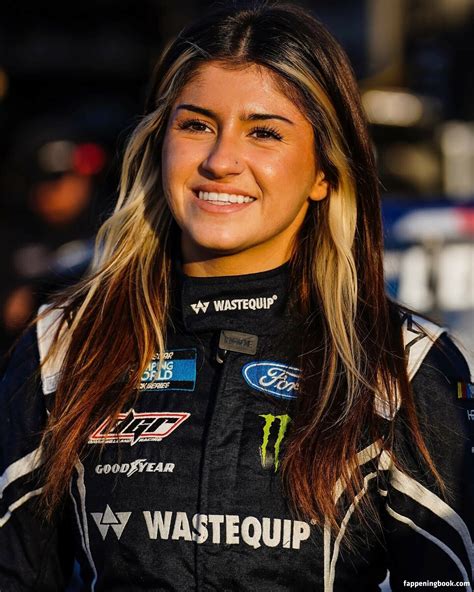 hailie deegan nudes